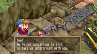 Grandia HD Collection