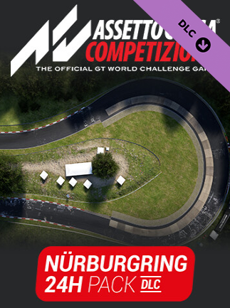 Assetto Corsa Competizione - 24H Nürburgring Pack