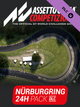 Assetto Corsa Competizione - 24H Nürburgring Pack (PC) - Steam Key - ROW
