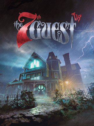 The 7th Guest VR (PC) - Steam Key - GLOBAL