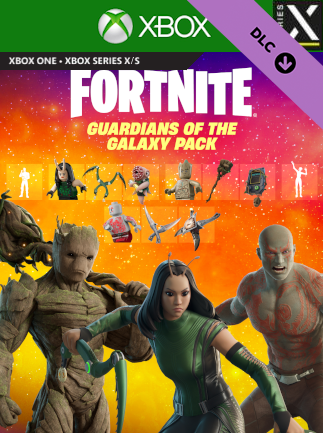 Fortnite - Guardians of the Galaxy Pack | XBOX | UNITED STATES