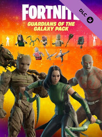 Fortnite - Guardians of the Galaxy Pack
