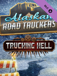Alaskan Road Truckers: Trucking Hell