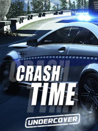 Crash Time - Undercover | PC: Steam | GLOBAL
