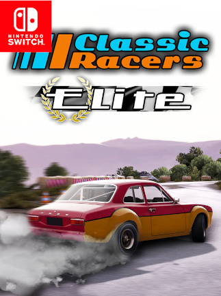 Classic Racers Elite | Nintendo Switch: Nintendo eShop | UNITED STATES