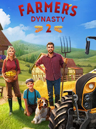 Farmer's Dynasty 2 | PC: Steam | GLOBAL