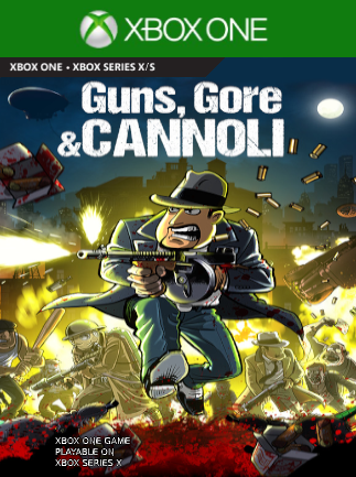 Guns, Gore & Cannoli | XBOX | UNITED STATES