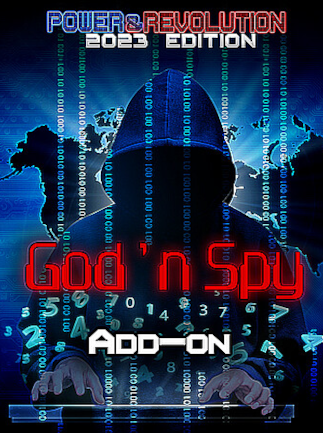 God'n Spy Add-on - Power & Revolution 2023 Edition