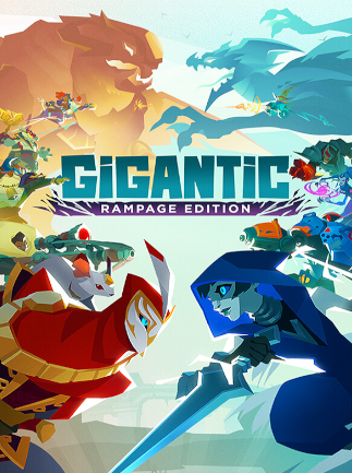 Gigantic | Rampage Edition | PC: Steam | GLOBAL