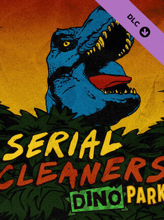 Serial Cleaners - Dino Park | PC: Steam | GLOBAL