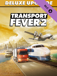 Transport Fever 2: Deluxe Upgrade Pack