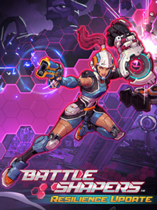 Battle Shapers | PC: Steam | REST OF WORLD