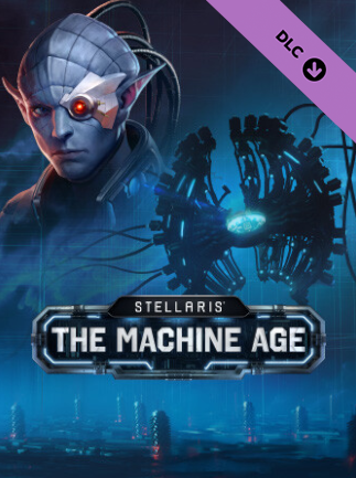 Stellaris: The Machine Age (PC) - Steam Key - EUROPE