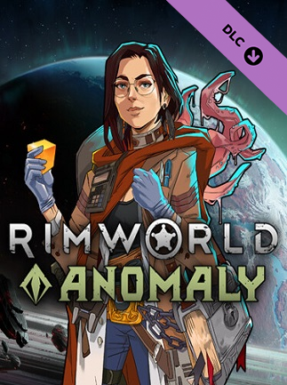 RimWorld: Anomaly