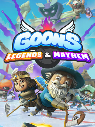 Goons: Legends & Mayhem | PC: Steam | REST OF WORLD