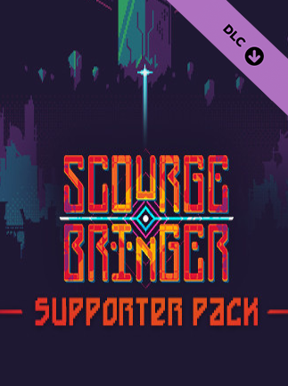 ScourgeBringer Supporter Pack | PC: Steam | GLOBAL