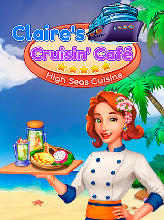 Claire's Cruisin' Cafe: High Seas Cuisine | PC: Steam | GLOBAL