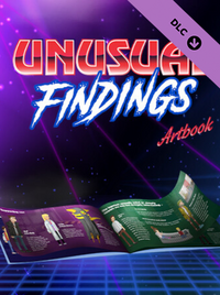 Unusual Findings - Digital Artbook