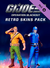 G.I. Joe: Operation Blackout - Retro Skins Pack
