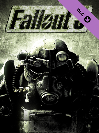 Fallout 3 - All DLCs Pack | PC: Steam | GLOBAL
