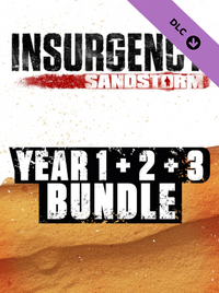 Insurgency: Sandstorm - Year 1+2+3 Bundle