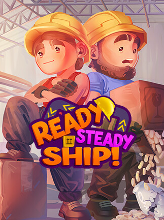 Ready, Steady, Ship! | PC: Steam | GLOBAL