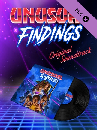 Unusual Findings - Original Soundtrack