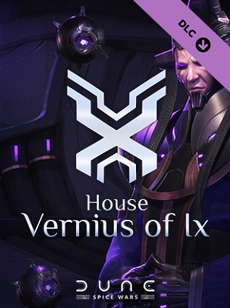 Dune: Spice Wars - House Vernius of Ix | PC: Steam | GLOBAL