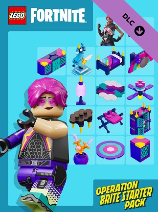 Fortnite: Operation Brite Starter Pack