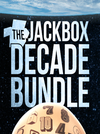The Jackbox Decade Bundle (PC) - Steam Key - GLOBAL