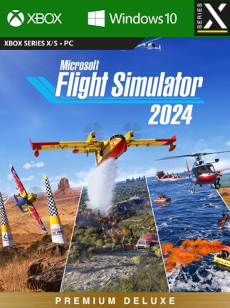 Microsoft Flight Simulator 2024
