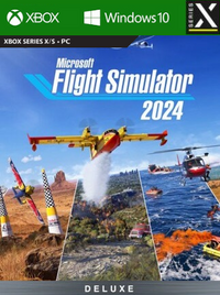 Microsoft Flight Simulator 2024