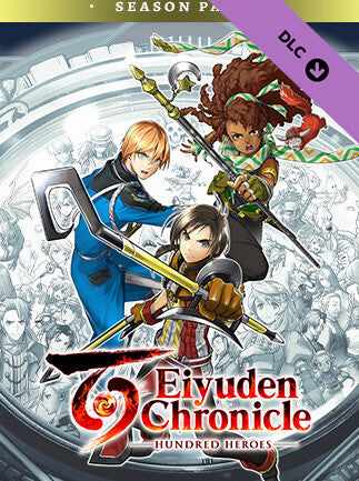 Eiyuden Chronicle: Hundred Heroes - Season Pass | PC: Steam | GLOBAL