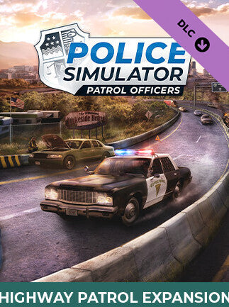 Police Simulator: Patrol Officers: Highway Patrol Expansion
