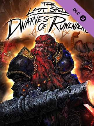 The Last Spell: Dwarves of Runenberg