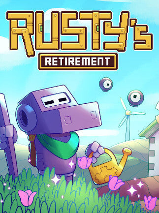 Rusty's Retirement