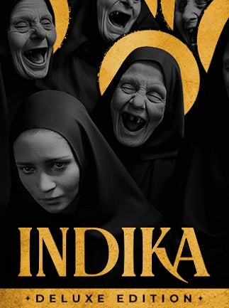 Indika | Deluxe Edition | PC: Steam | REST OF WORLD