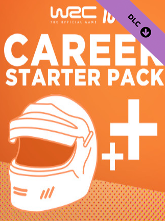 WRC 10 Career Starter Pack | PC: Steam | GLOBAL