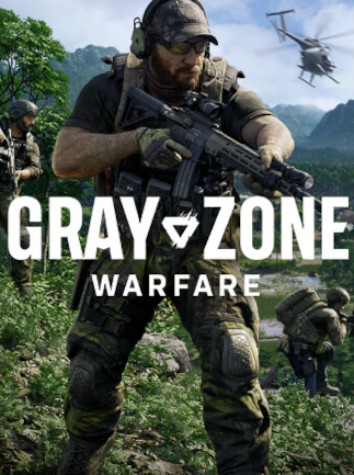 Gray Zone Warfare | Standard Edition (PC) - Steam Key - GLOBAL