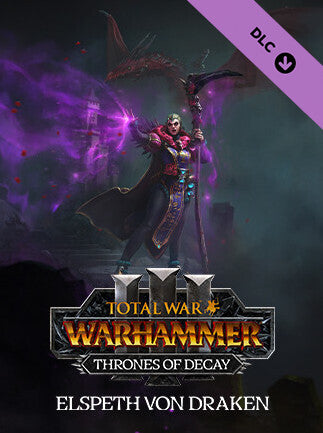 Total War: WARHAMMER III - Elspeth