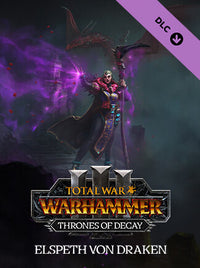 Total War: WARHAMMER III - Elspeth