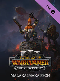Total War: WARHAMMER III - Malakai
