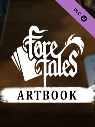 Foretales - Artbook | PC: Steam | GLOBAL