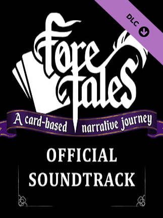 Foretales - Soundtrack | PC: Steam | GLOBAL