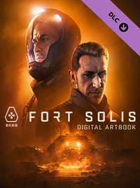 Fort Solis - Artbook
