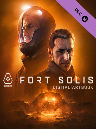 Fort Solis - Artbook | PC: Steam | GLOBAL