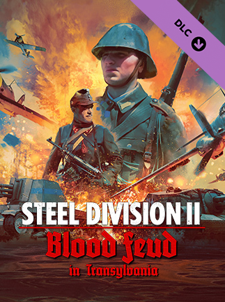 Steel Division 2 - Blood Feud in Transylvania | PC: Steam | GLOBAL