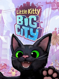 Little Kitty, Big City