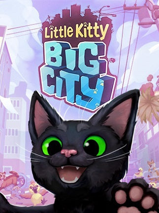 Little Kitty, Big City