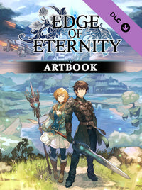 Edge Of Eternity - Artbook